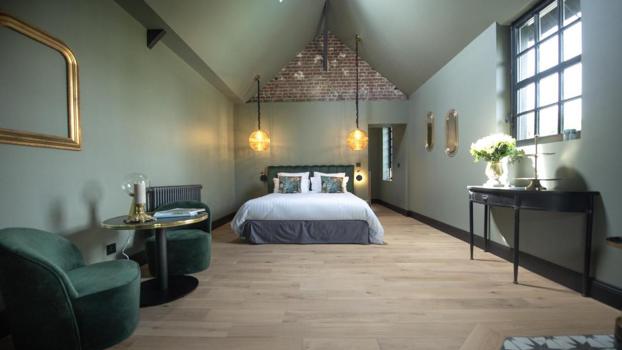 Maison Heronniere Compiègne Cameră foto
